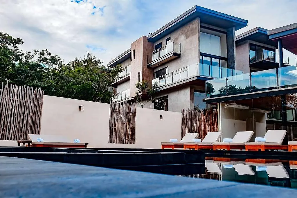 Esplendor Tulum Nook Hotel 0*,