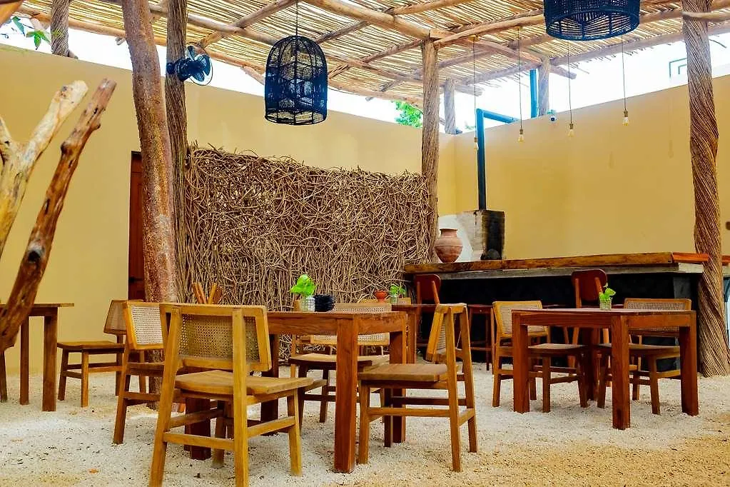 Esplendor Tulum Nook Hotel Mexico