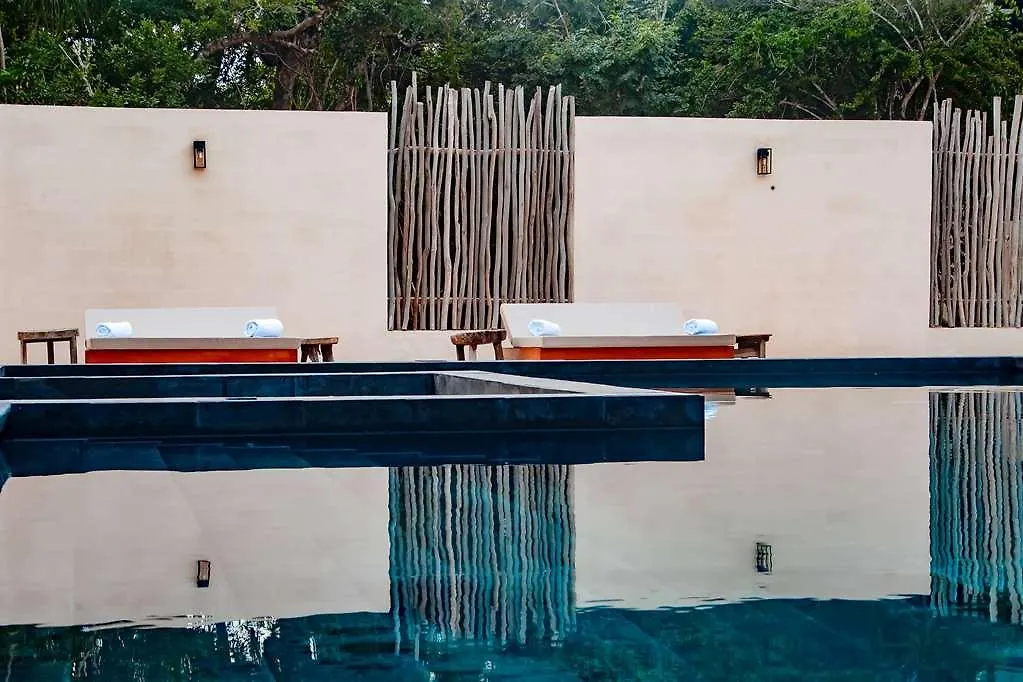 Esplendor Tulum Nook Hotel 0*,