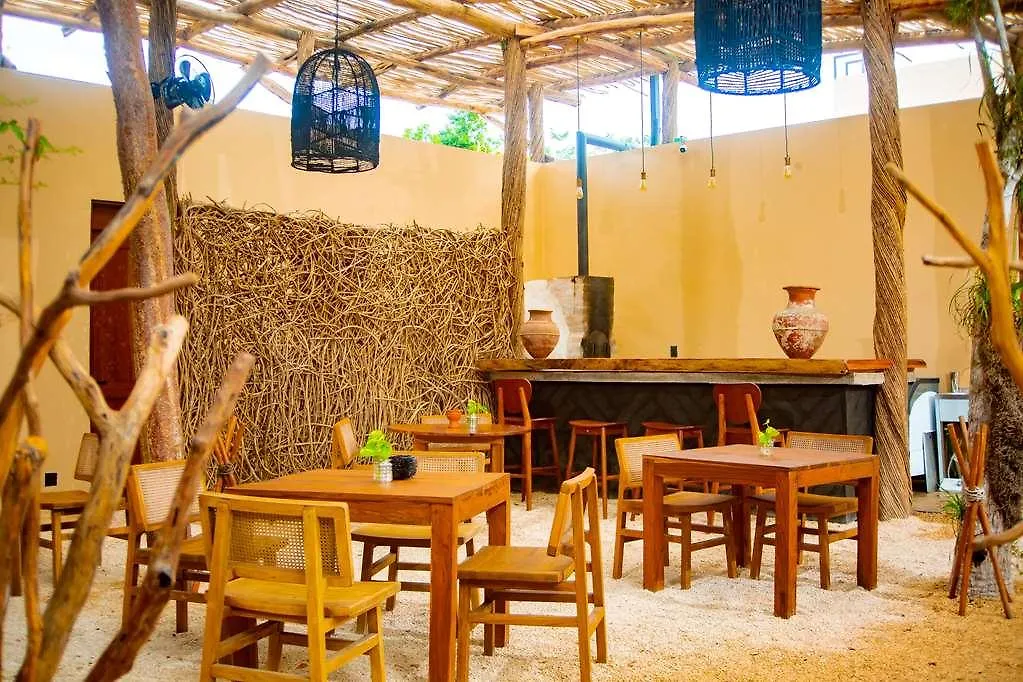 Esplendor Tulum Nook Hotel Mexico