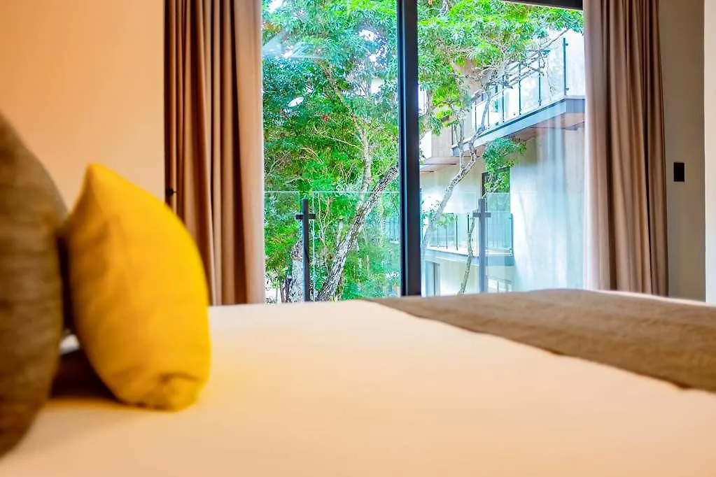 Esplendor Tulum Nook Hotel Mexico