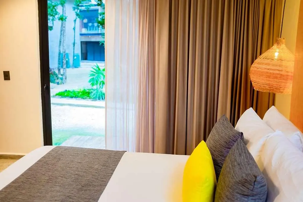 Esplendor Tulum Nook Hotel Mexico