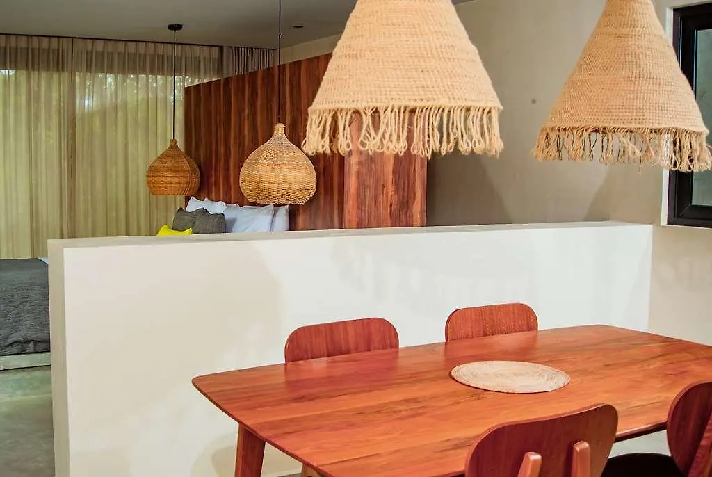 Hotel Esplendor Tulum Nook