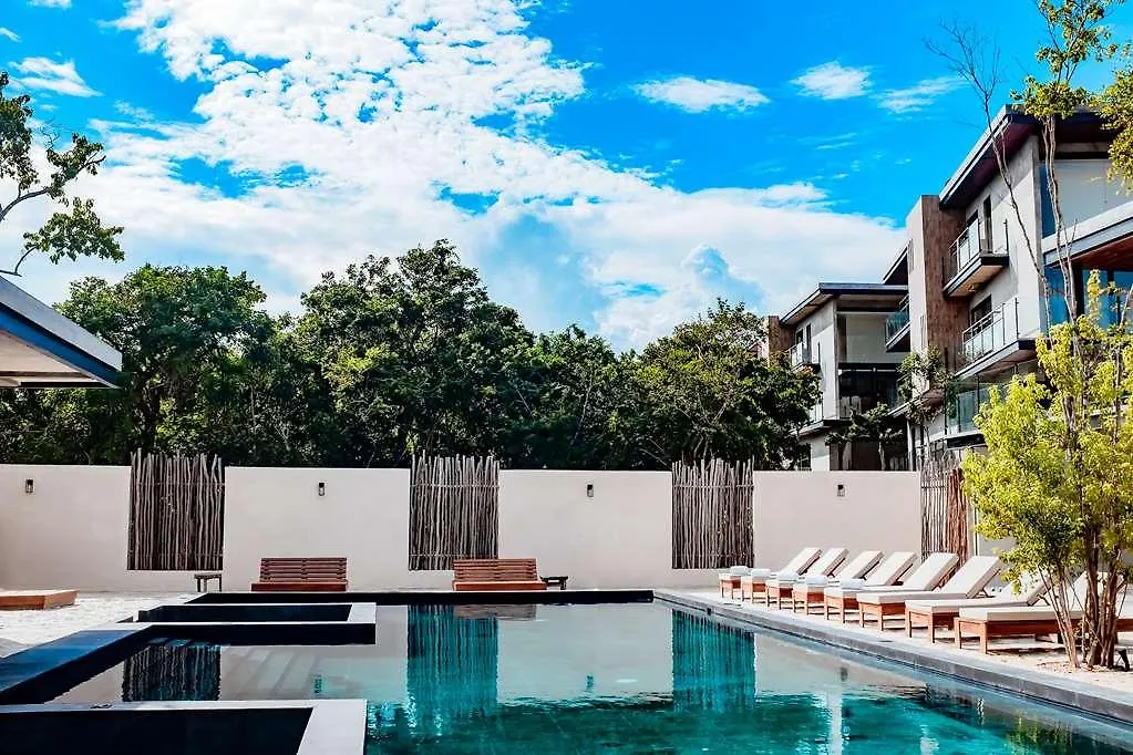 Hotel Esplendor Tulum Nook Mexiko