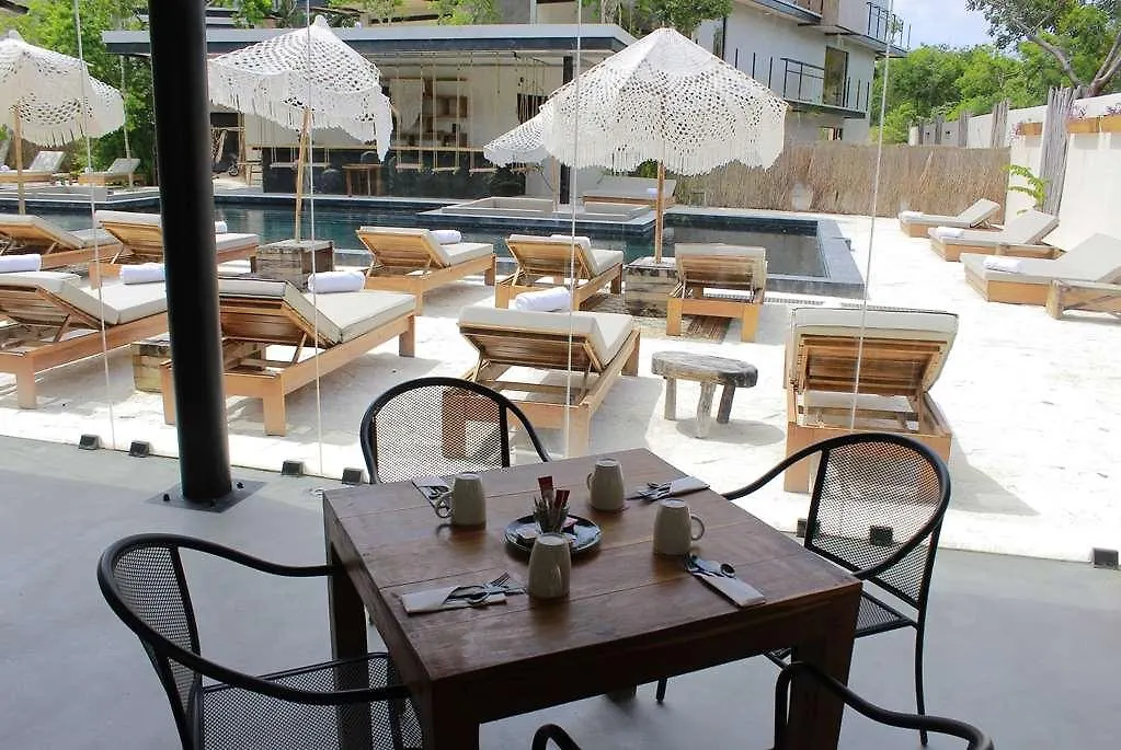 Hotel Esplendor Tulum Nook Mexiko