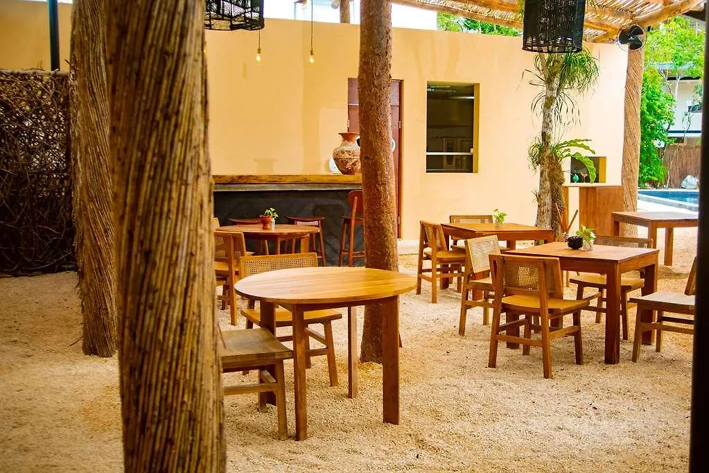 Hotel Esplendor Tulum Nook