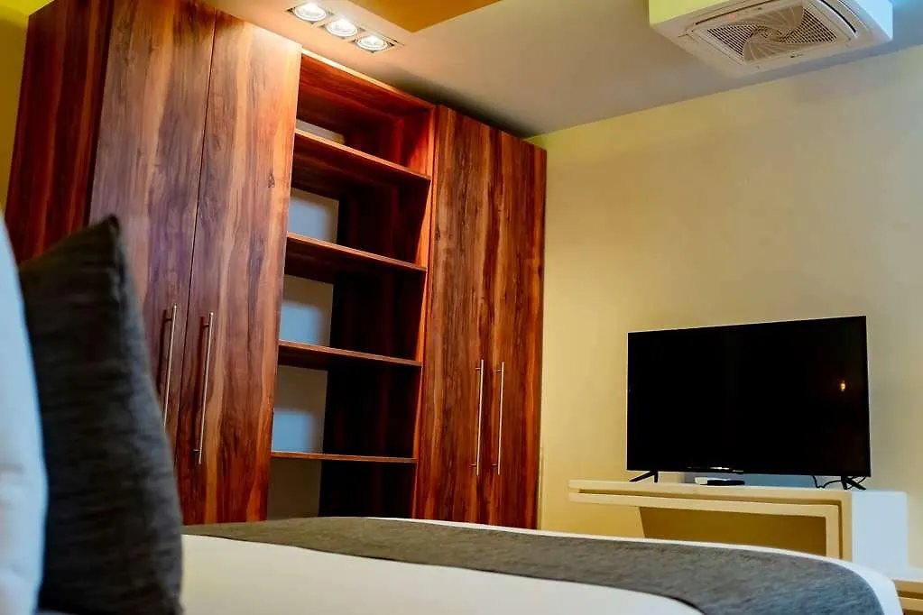 Hotel Esplendor Tulum Nook 0*,